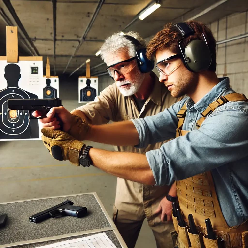 Centrum Szkoleniowe 
 C4guns Group