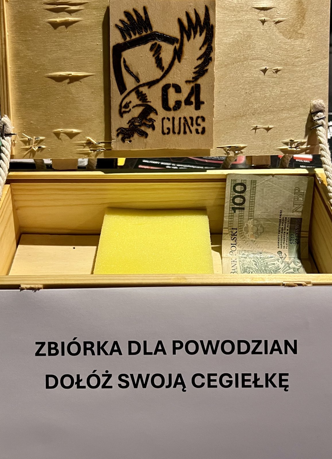 POTRZEBNA POMOC 