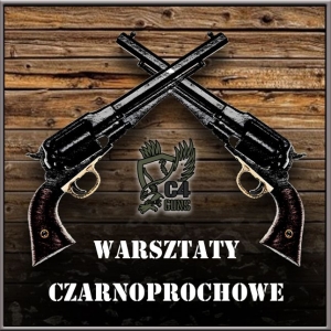 Warsztaty - broń czarnoprochowa 15/04/2023 start 10:00 