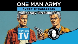 Kurs Prowadzącego Strzelanie LOK 