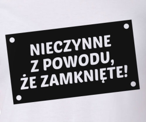 NIECZYNNE