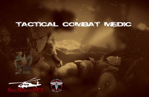 Tactical Combat Medic 1 lvl
